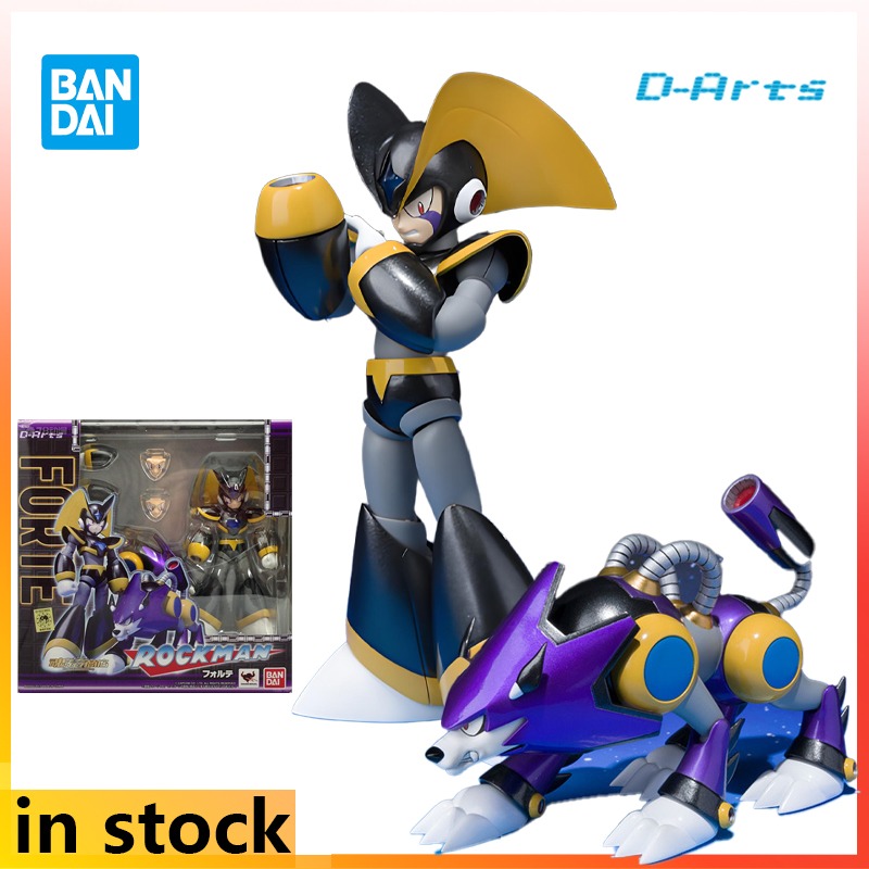 Bandai Original d-arts Mecha p - Model Kit Zero Megaman reseña y precio