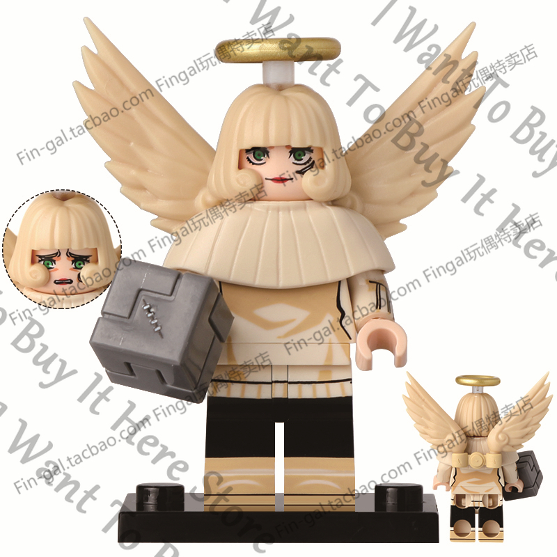 Anime Jujutsu Kaisen Hakari Ki - Model Kit Jujutsu Kaisen reseña y precio