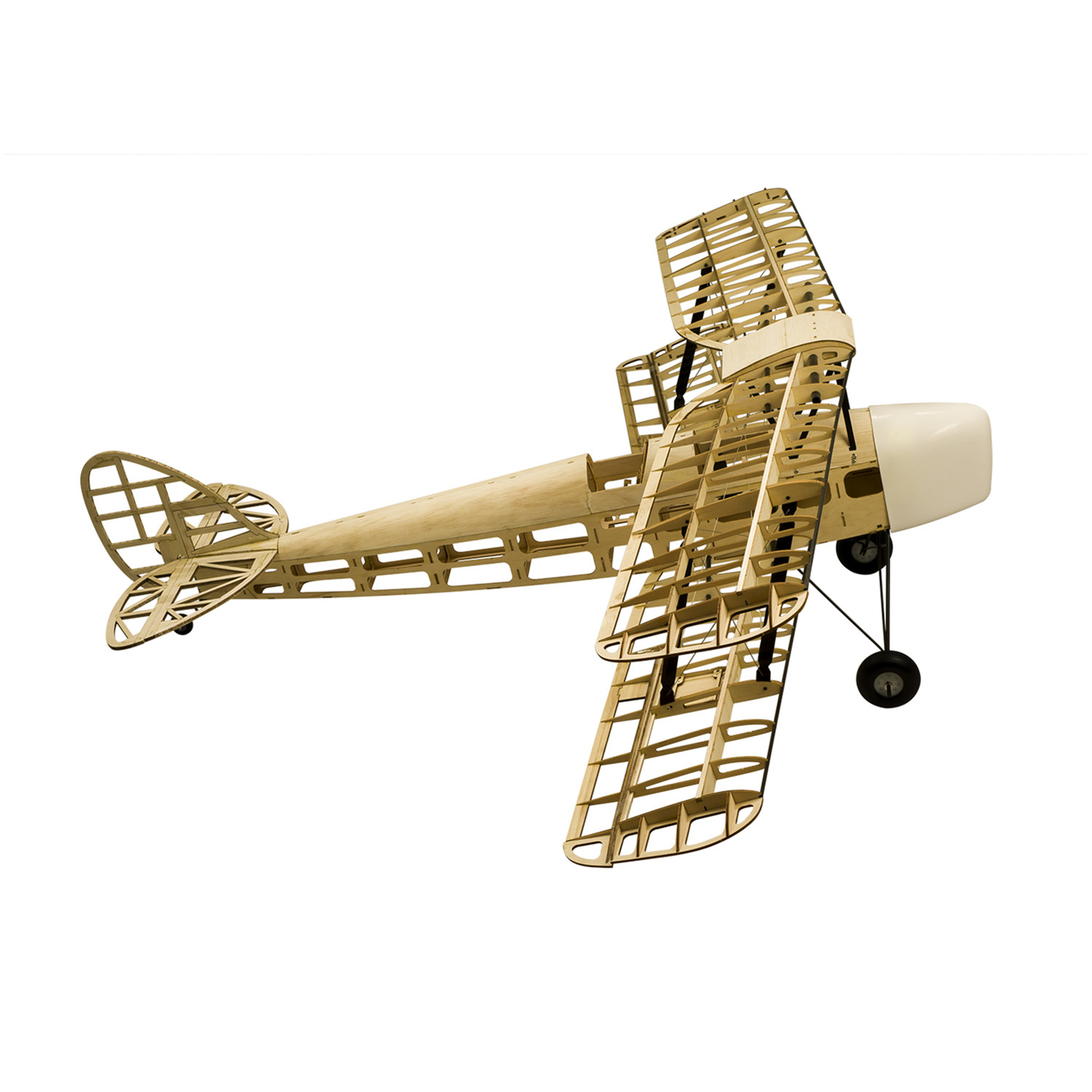Kit de Avión de Madera de Bals - Model Kit Simulator reseña y precio