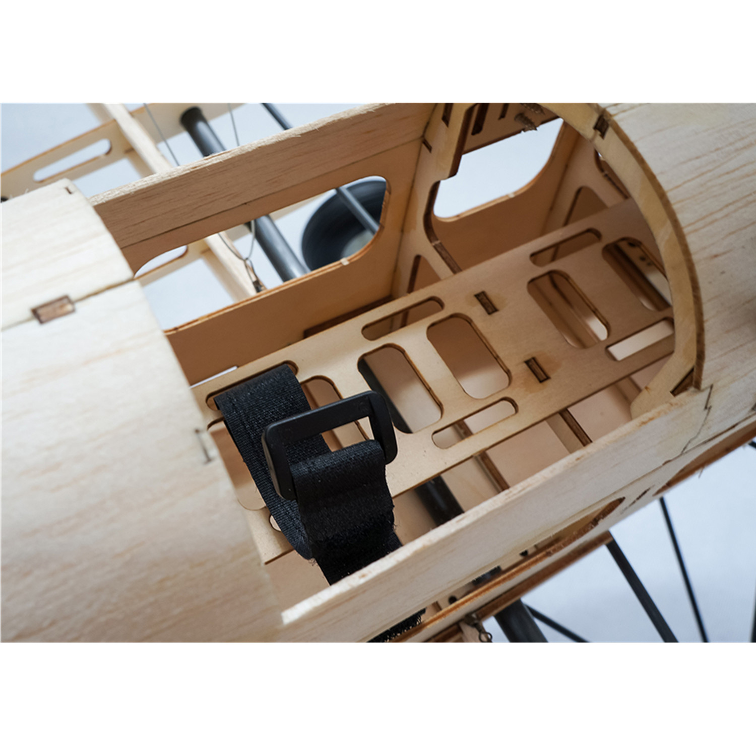 Kit de Avión de Madera de Bals - Model Kit Simulator reseña y precio