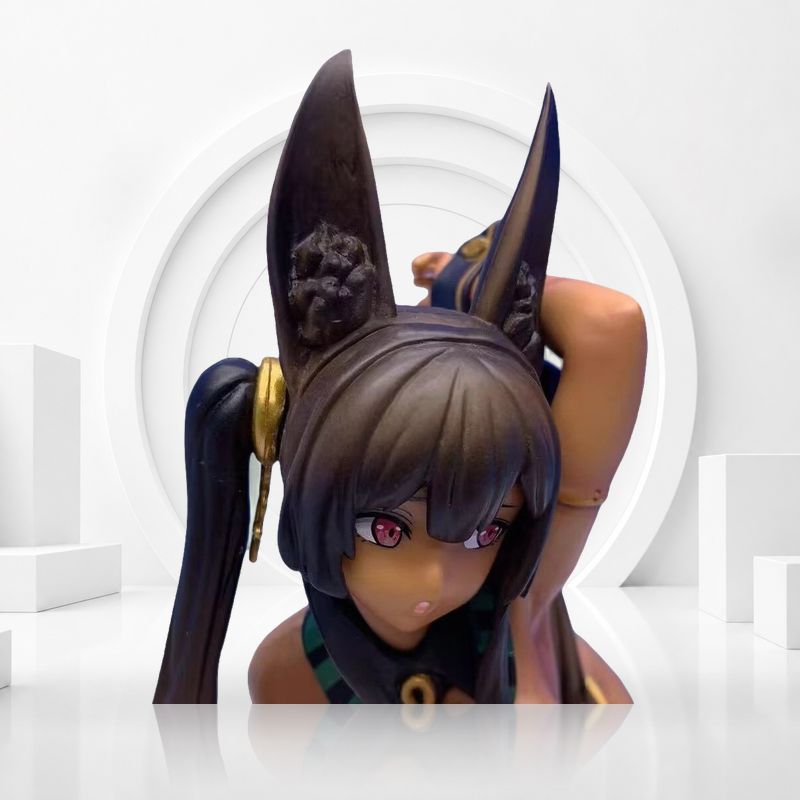 Figura de Anime Fate en Pose A - Model Kit Anubis reseña y precio