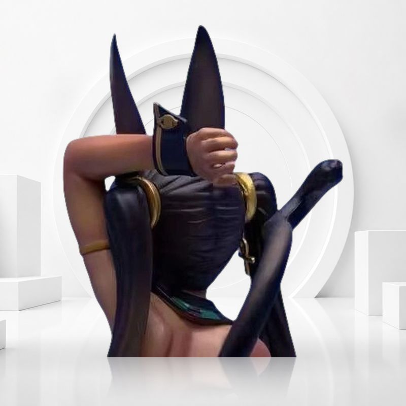 Figura de Anime Fate en Pose A - Model Kit Anubis reseña y precio