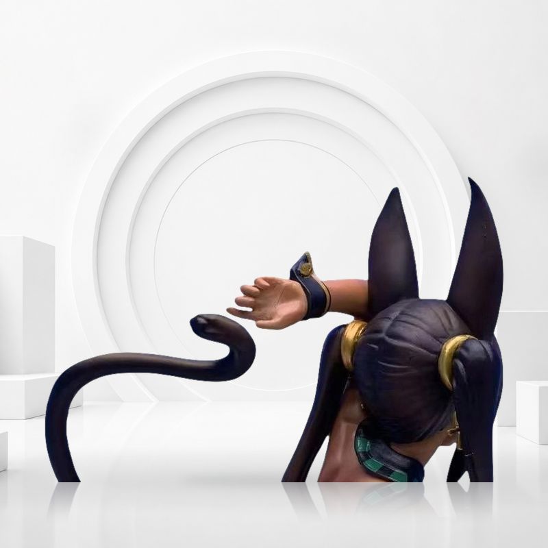 Figura de Anime Fate en Pose A - Model Kit Anubis reseña y precio