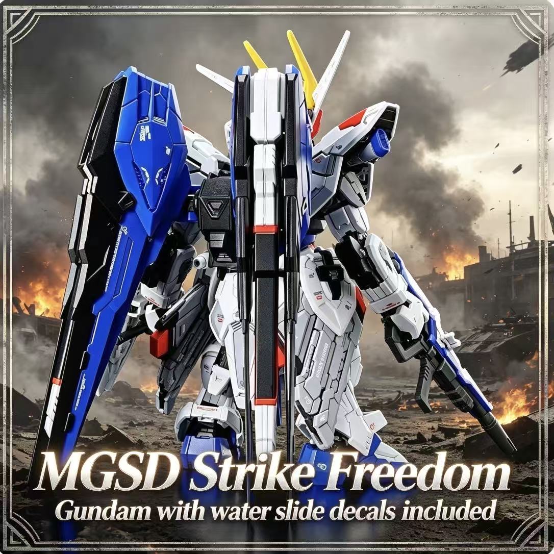 Modelo de ensamblaje X10A Gaog - Model Kit Zeus reseña y precio