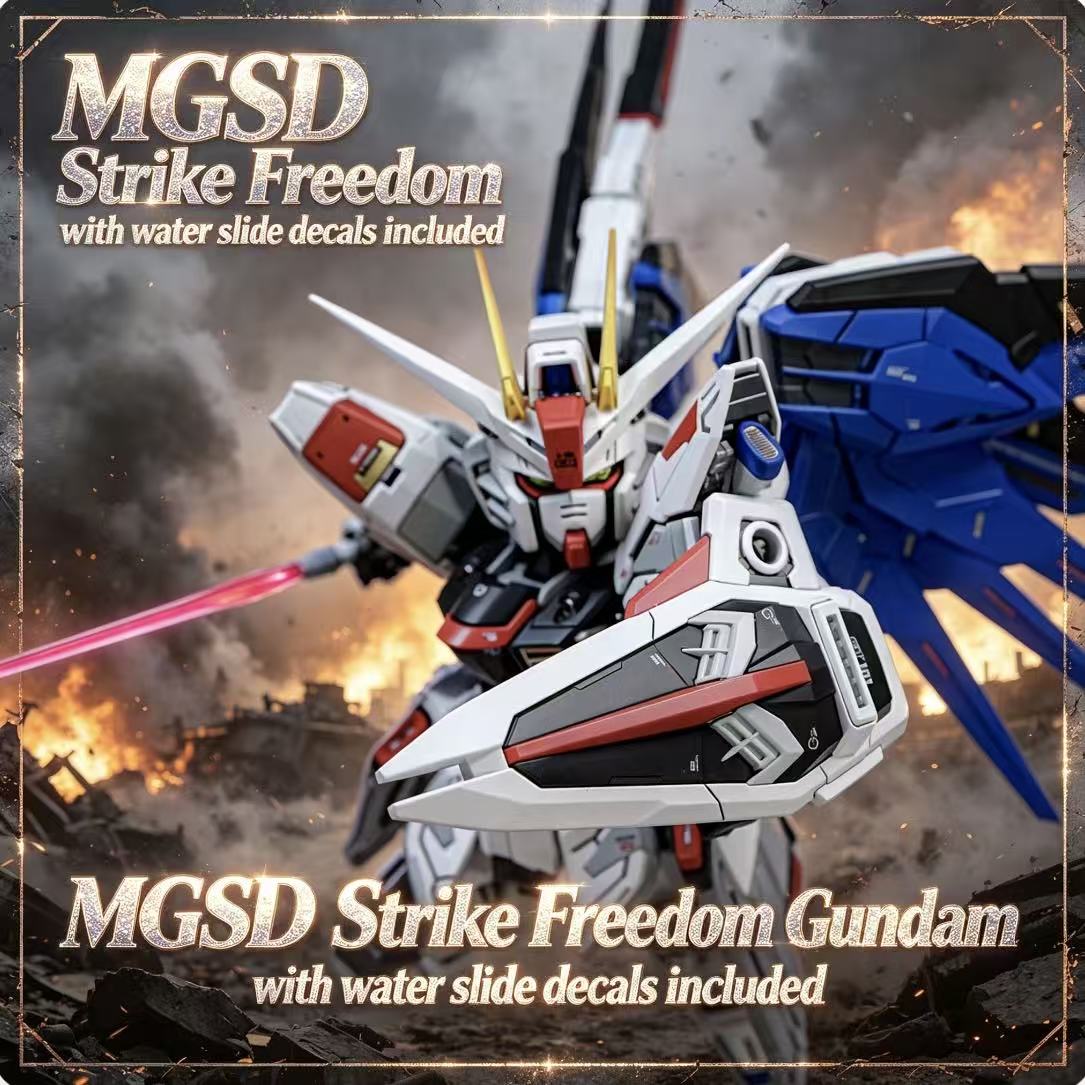 Modelo de ensamblaje X10A Gaog - Model Kit Zeus reseña y precio