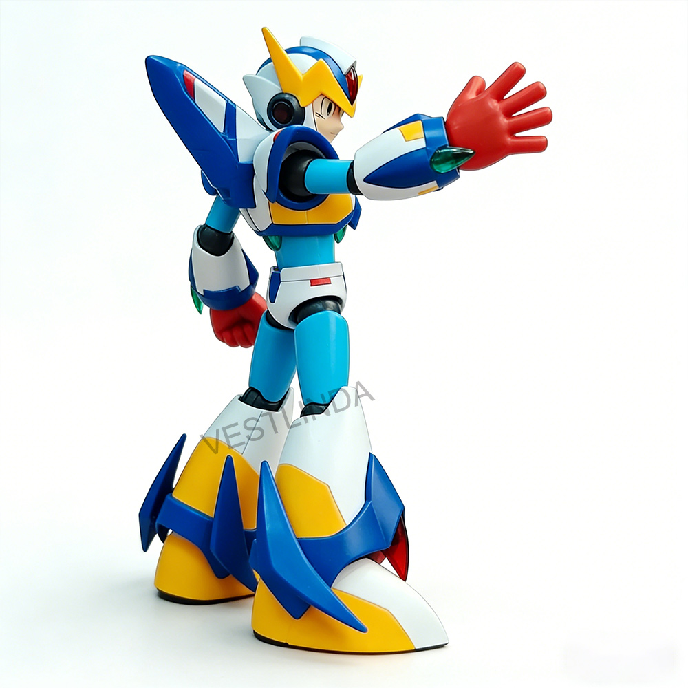 KP701 X Kit de Modelo de Armad - Model Kit Zero Megaman reseña y precio