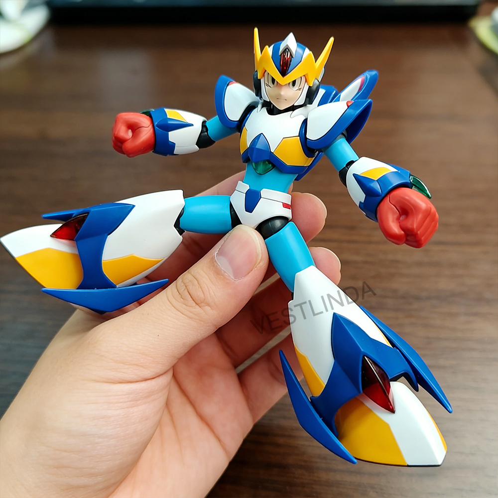 KP701 X Kit de Modelo de Armad - Model Kit Zero Megaman reseña y precio