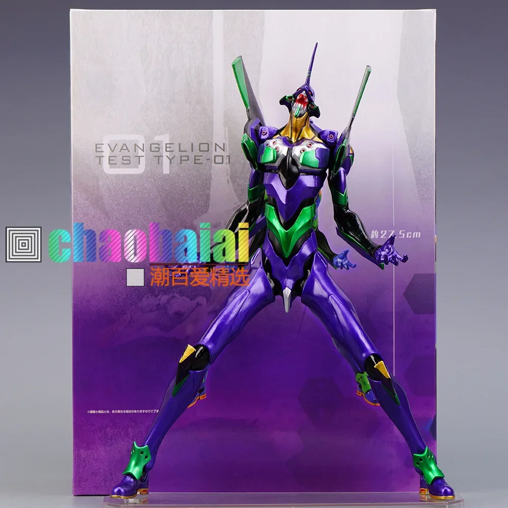Bandai 30CM EVANGELION-01 nuev - Model Kit Eva 01 reseña y precio