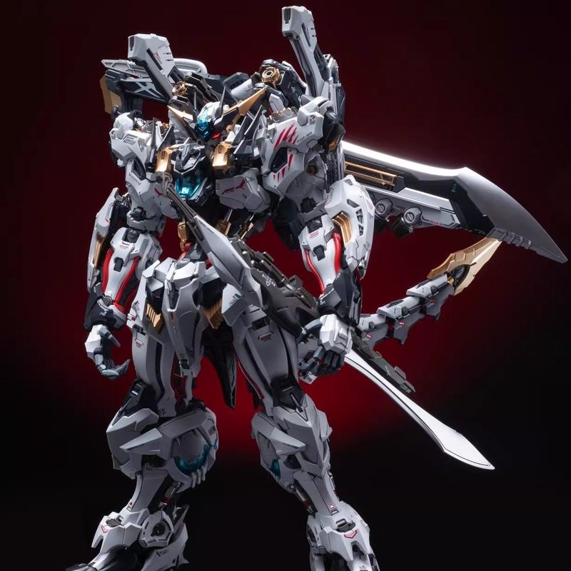 【EN STOCK】IN ERA+ RMD 1/72 FEN - Model Kit Fenrir reseña y precio