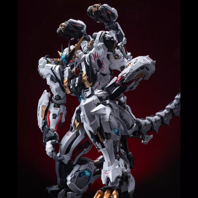 【EN STOCK】IN ERA+ RMD 1/72 FEN - Model Kit Fenrir reseña y precio