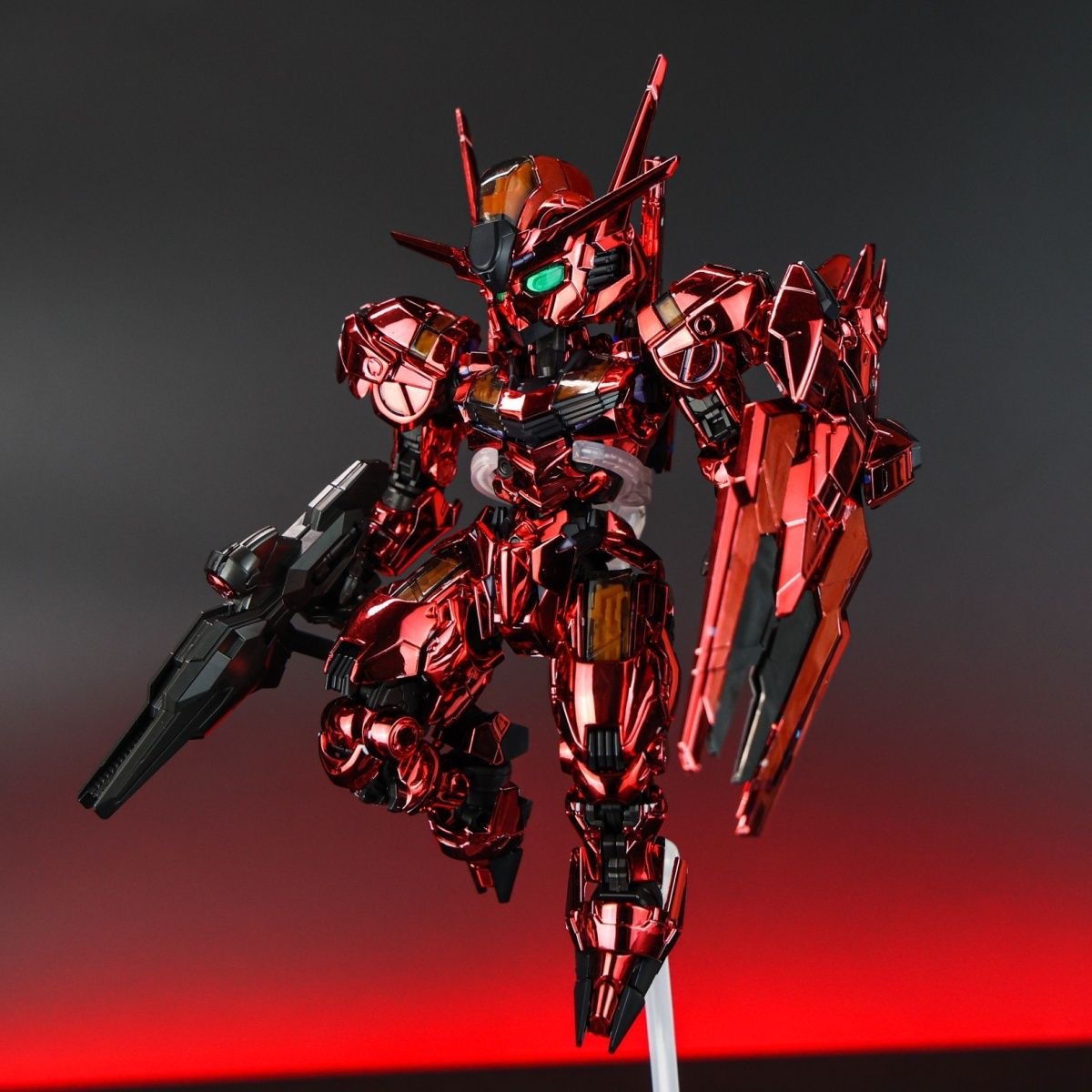 Figura de Acción Aérea MGSD XV - Model Kit Zeus reseña y precio