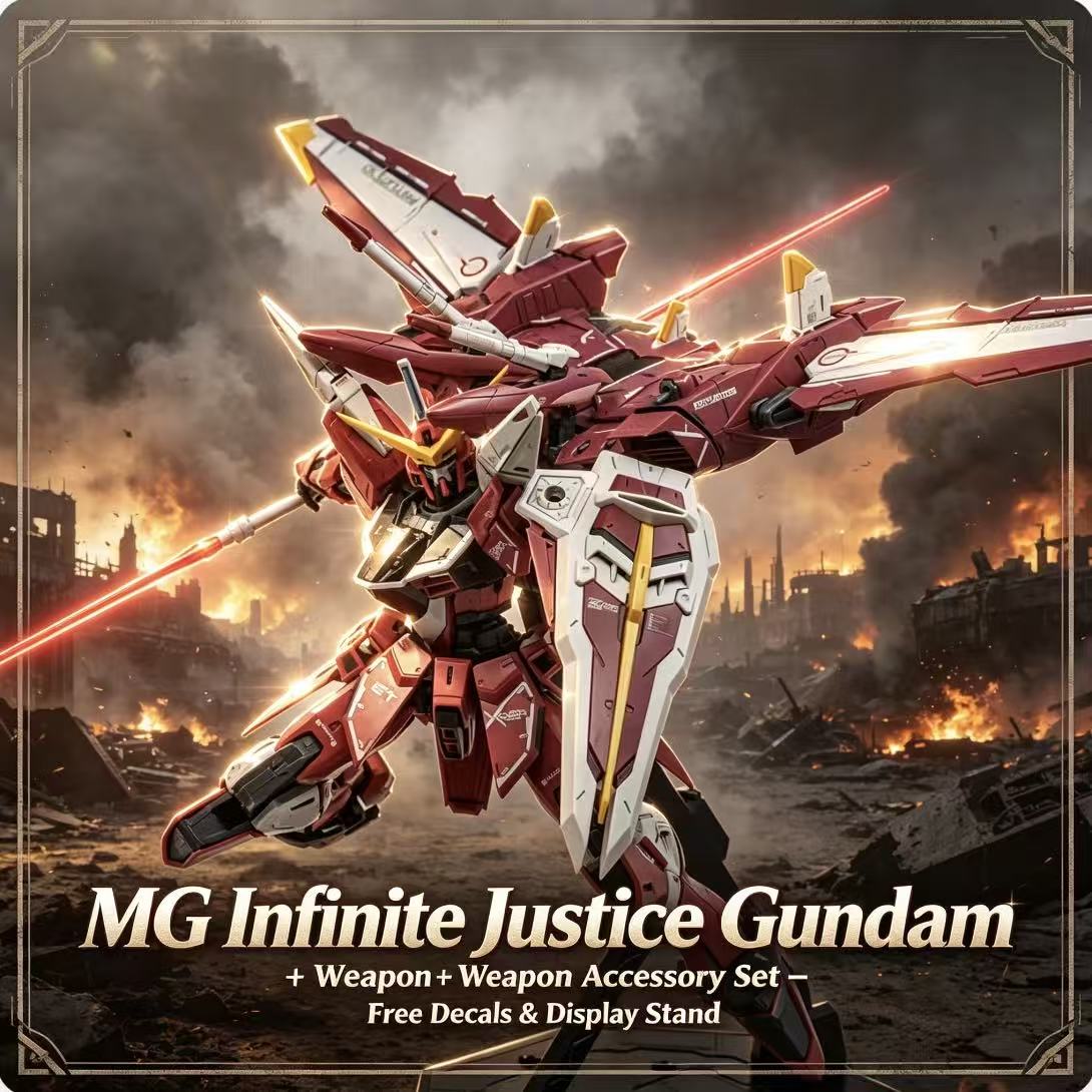 X09A MG CHENGSHUN MG 1/100 Zgm - Model Kit Zeus reseña y precio
