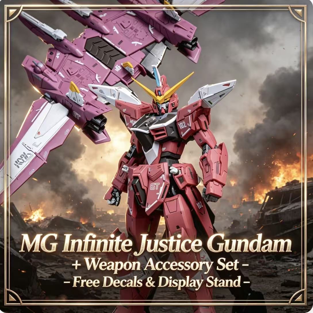 X09A MG CHENGSHUN MG 1/100 Zgm - Model Kit Zeus reseña y precio