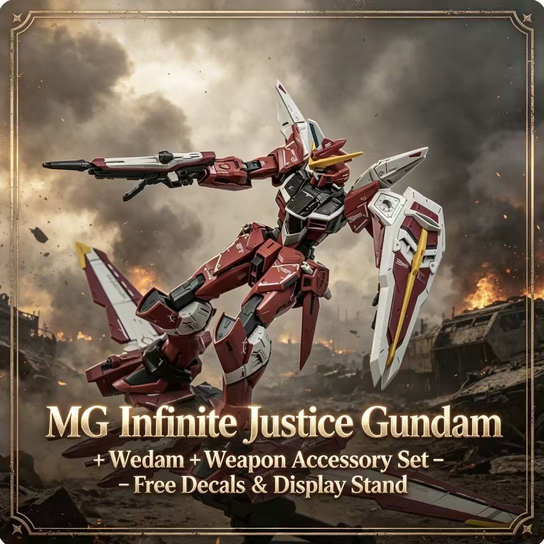X09A MG CHENGSHUN MG 1/100 Zgm - Model Kit Zeus reseña y precio