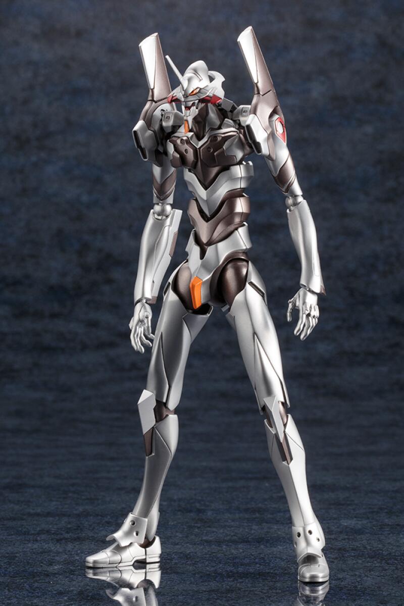 Figura de Acción Coleccionable - Model Kit Eva 01 reseña y precio