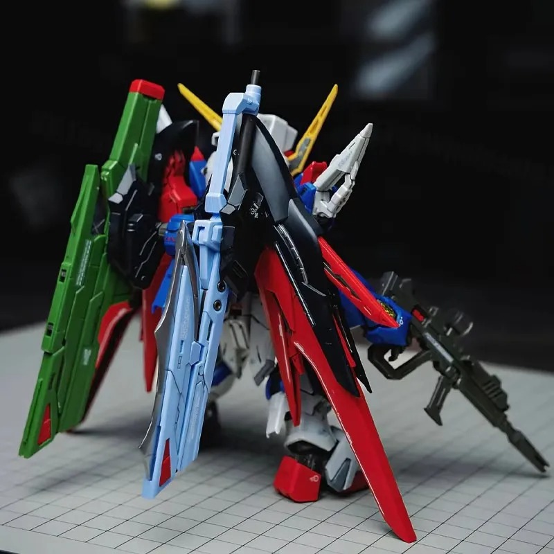 Nuevo Modelo GAO GAO MGSD ZGMF - Model Kit Zeus reseña y precio