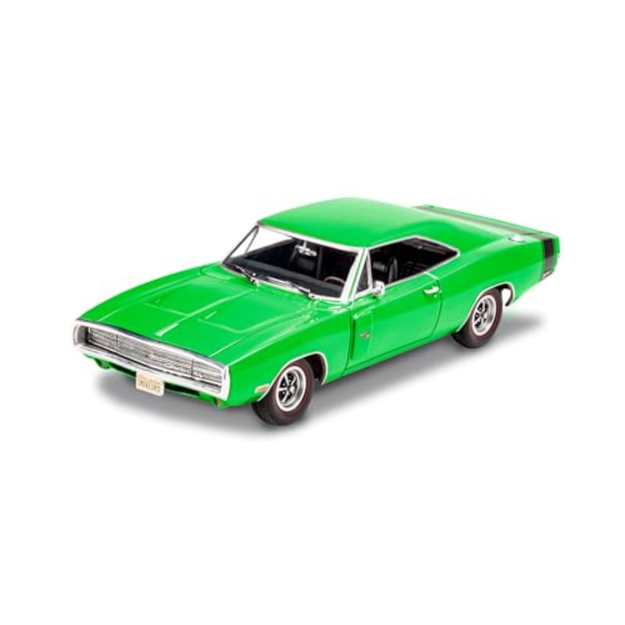14561 Dodge Charger R/T de 197 - Model Kit Dodge Charger reseña y precio