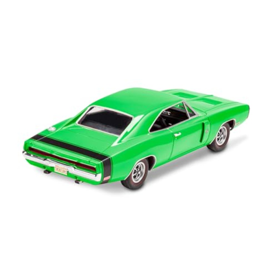 14561 Dodge Charger R/T de 197 - Model Kit Dodge Charger reseña y precio
