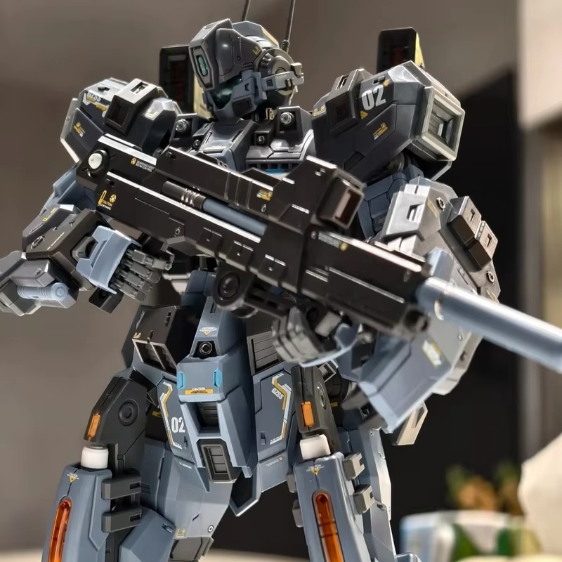 【EN STOCK】ZZA REGUS GZSS-OX-00 - Model Kit Regus reseña y precio