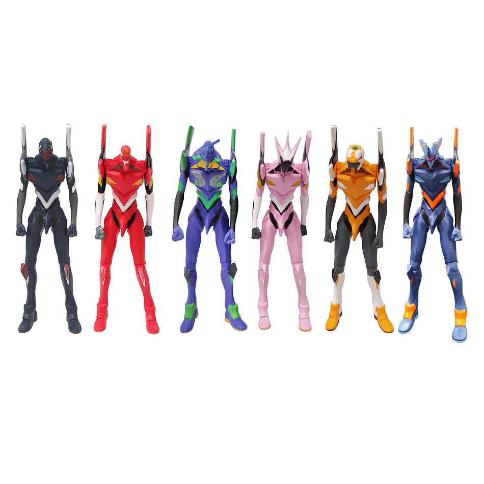 Figura de Anime de 7 estilos E - Model Kit Eva 01 reseña y precio