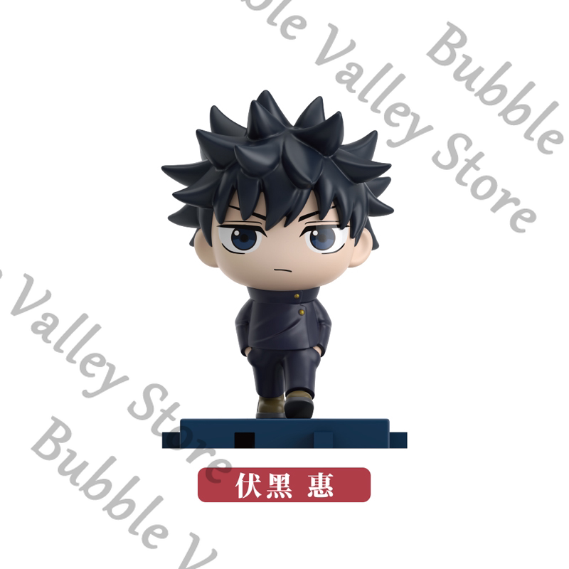 Figuras de Anime Originales de - Model Kit Jujutsu Kaisen reseña y precio