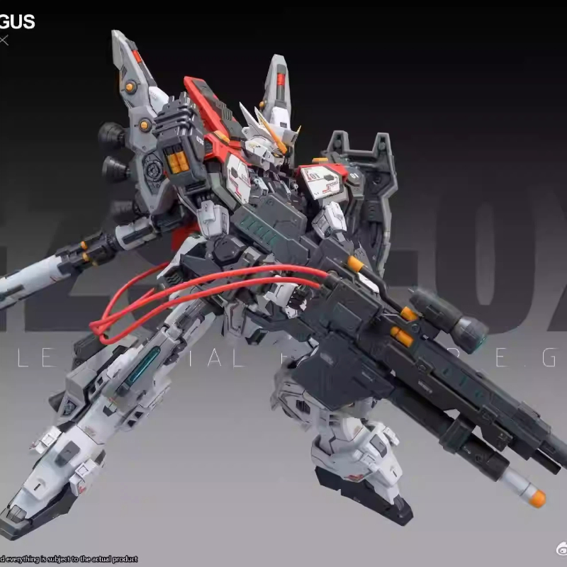 En stock, modelo Mecha Regus G - Model Kit Regus reseña y precio