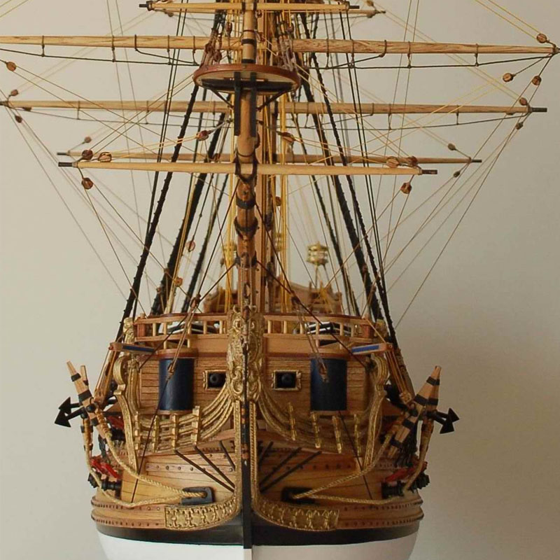 Kit de modelismo de barco de m - Model Kit Yacht reseña y precio