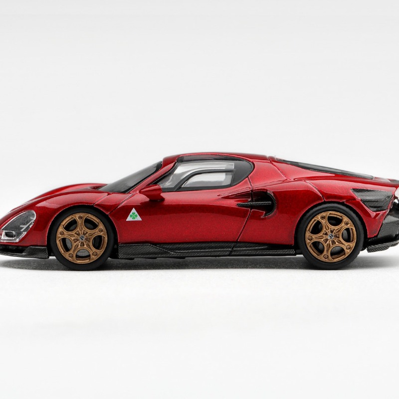 BBR 1:64 Alfa Romeo 33 Stradal - Model Kit Alfa Romeo reseña y precio