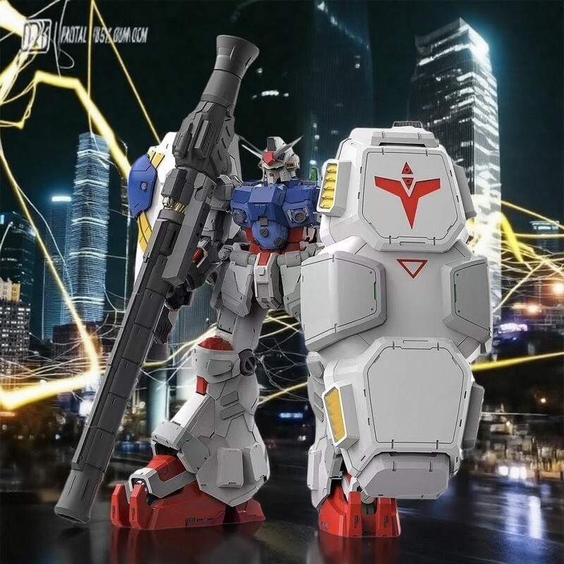 En Stock SOLOMON PHYSALIS GP02 - Model Kit Lynx reseña y precio