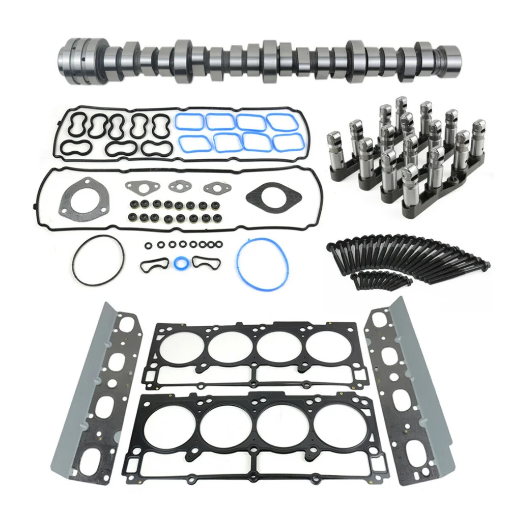 Kit de árbol de levas MDS para - Model Kit Dodge Charger reseña y precio