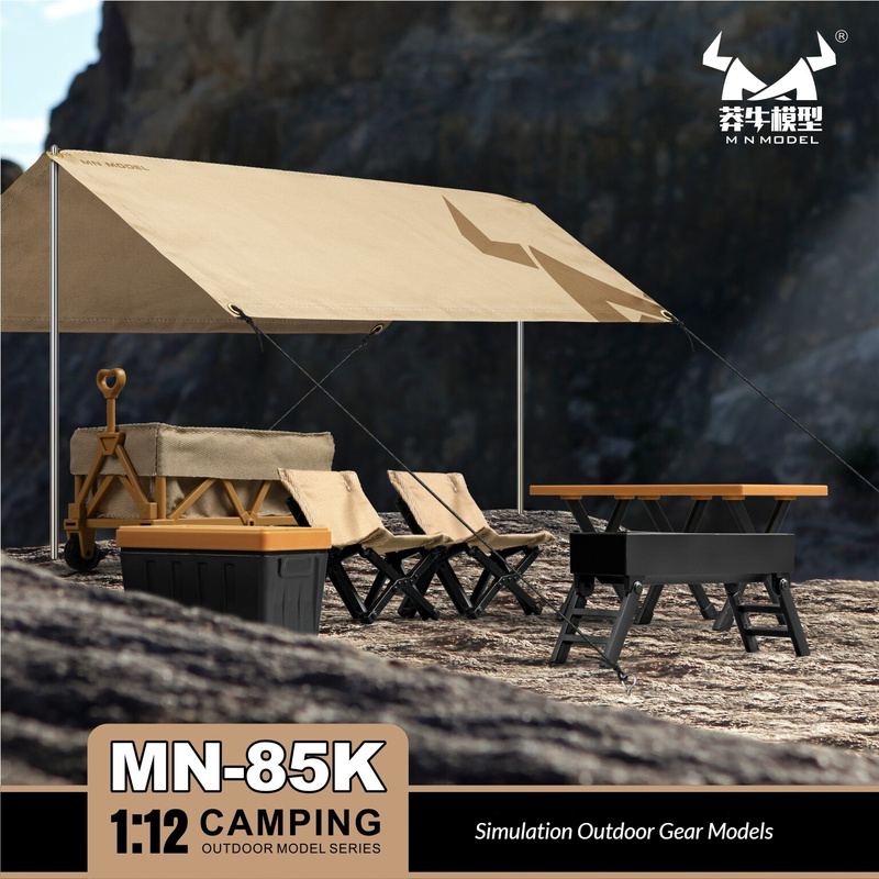 Modelo Mn-85k, Escala 1:12, Se - Model Kit Simulator reseña y precio