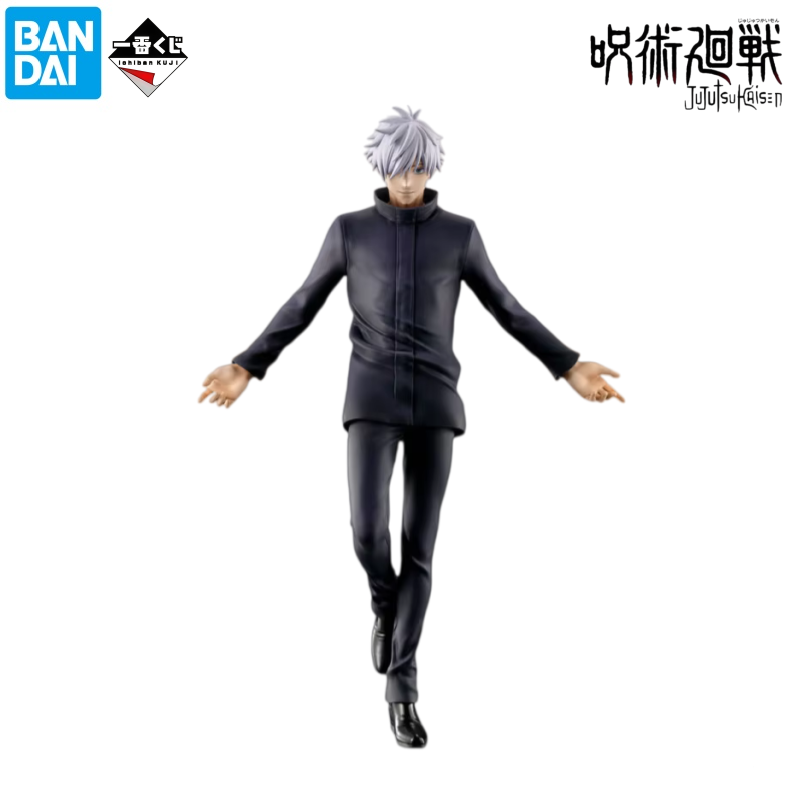 Bandai en Stock, Caja Original - Model Kit Jujutsu Kaisen reseña y precio