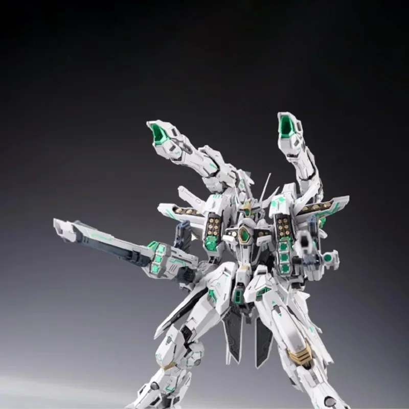 SNAA ROBOT RULING versión limi - Model Kit Fenrir reseña y precio