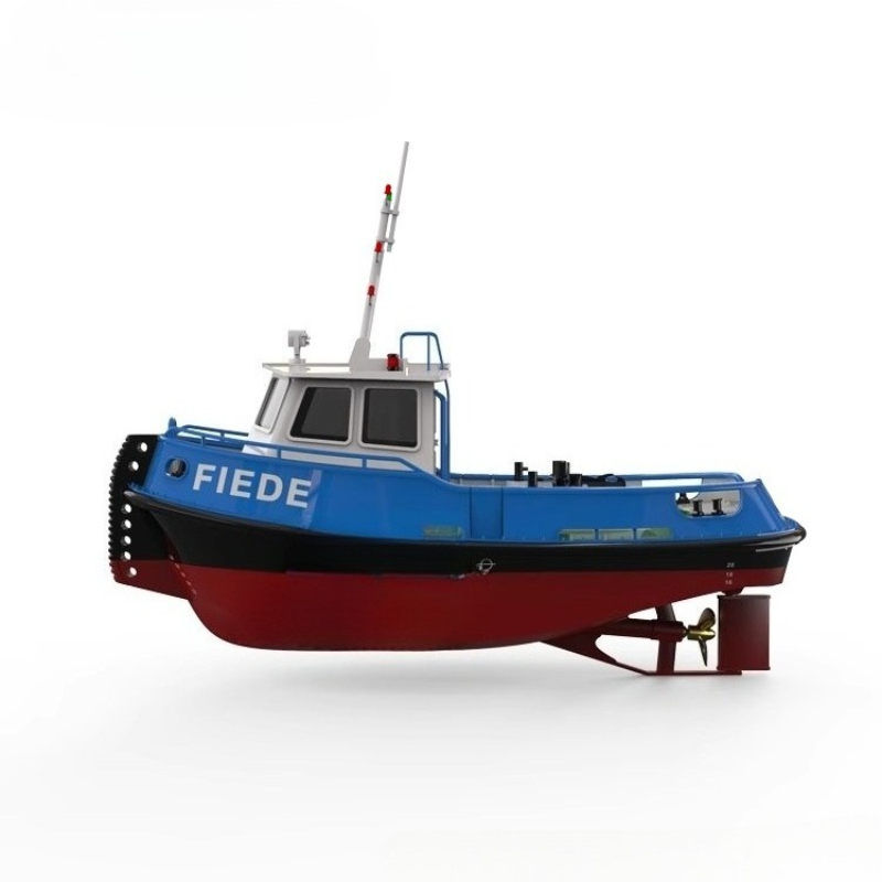 Modelo de barco RC 1/50, barco - Model Kit Simulator reseña y precio