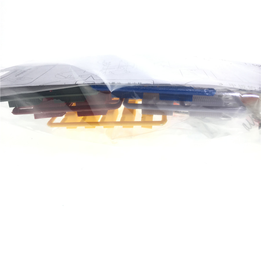 Dongfang-modelo de ensamblaje  - Model Kit Yacht reseña y precio
