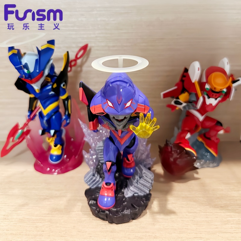 En stock: Caja sorpresa origin - Model Kit Eva 01 reseña y precio