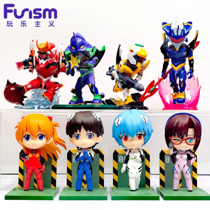 En stock: Caja sorpresa origin - Model Kit Eva 01 reseña y precio