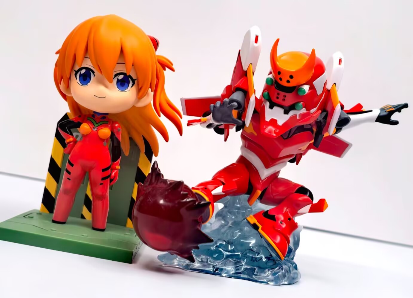En stock: Caja sorpresa origin - Model Kit Eva 01 reseña y precio