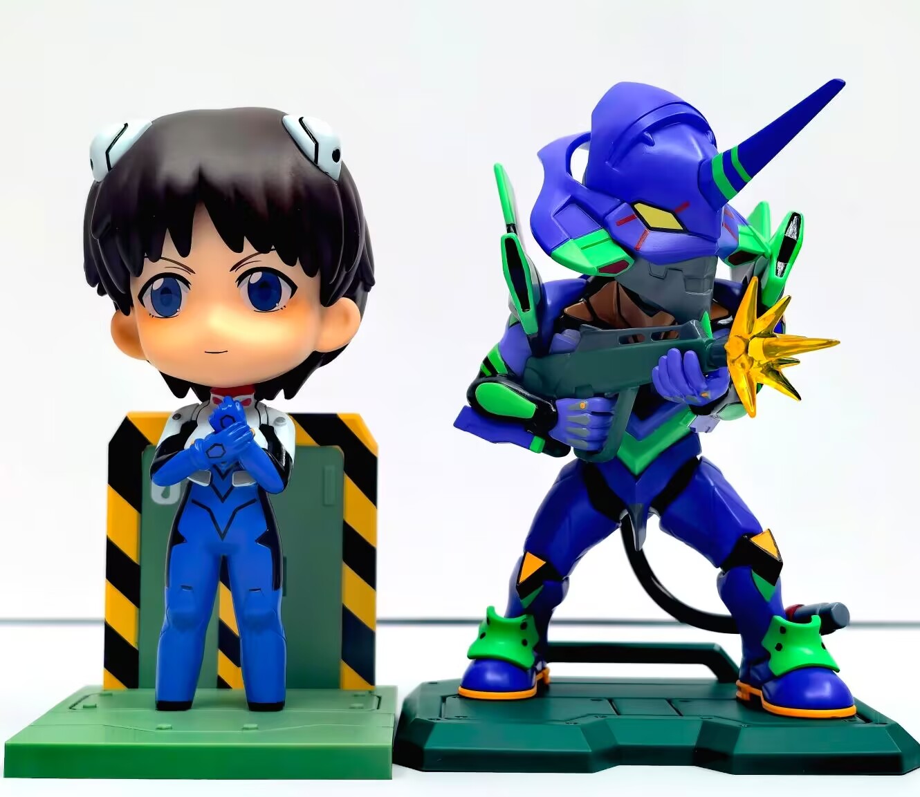 En stock: Caja sorpresa origin - Model Kit Eva 01 reseña y precio