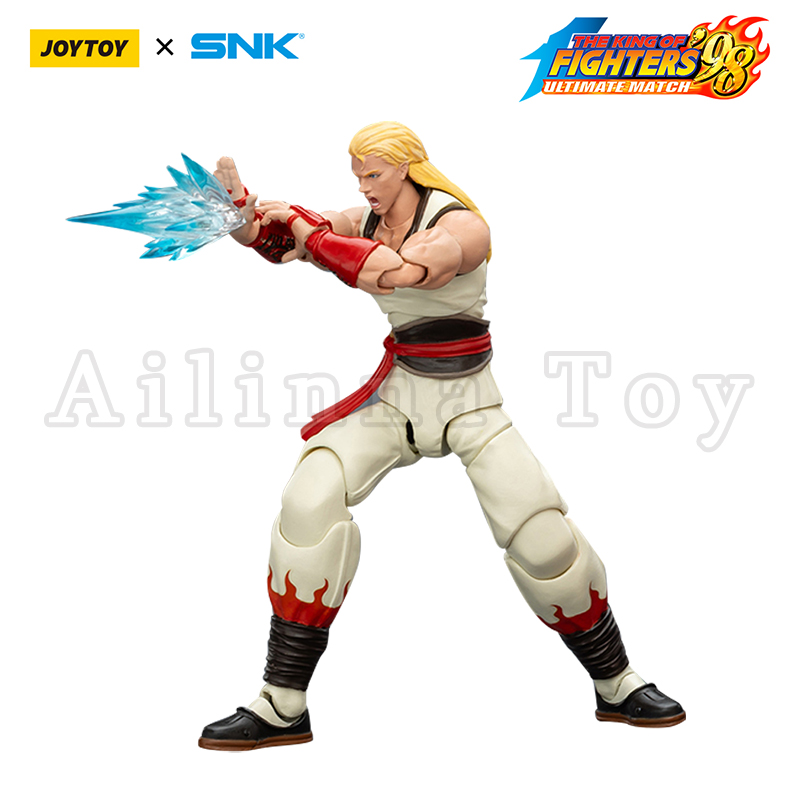 Figura de acción JOYTOY 1/18 S - Model Kit Zero Megaman reseña y precio
