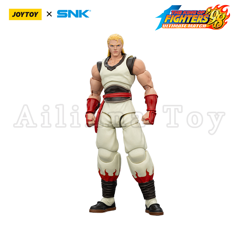 Figura de acción JOYTOY 1/18 S - Model Kit Zero Megaman reseña y precio