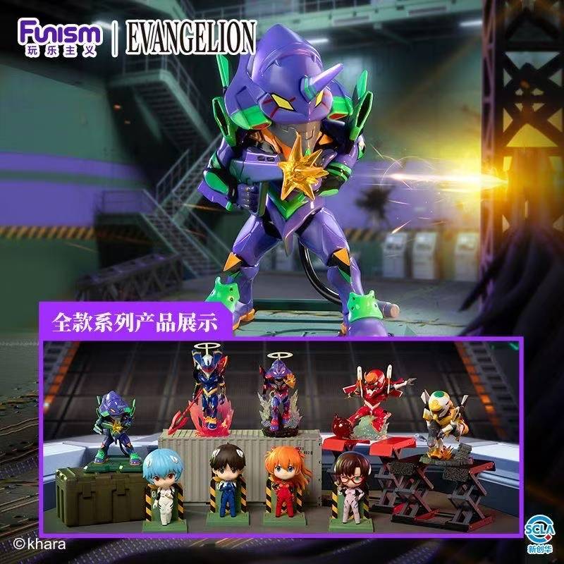 Figura Coleccionable Sorpresa  - Model Kit Eva 01 reseña y precio