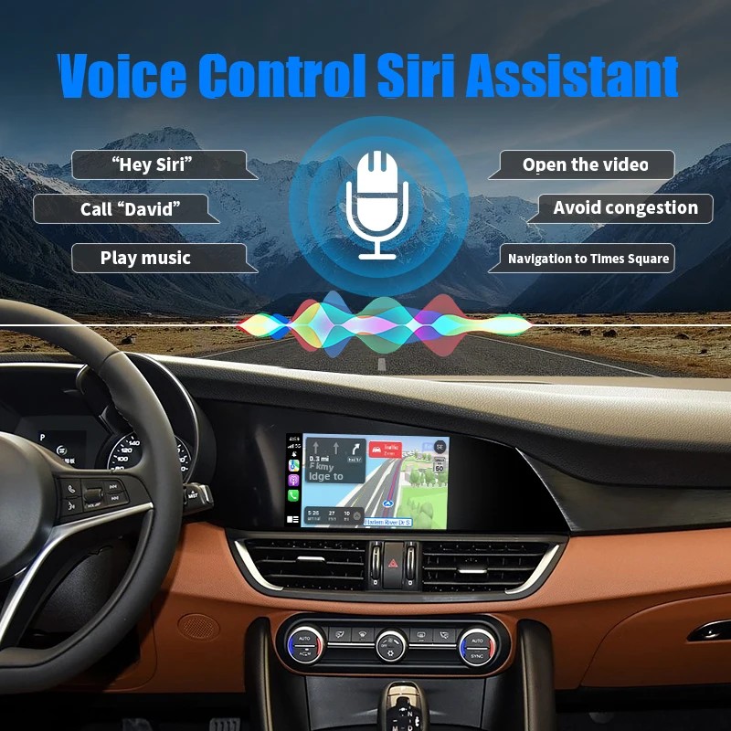 Carplay Inalámbrico 2025 para  - Model Kit Alfa Romeo reseña y precio