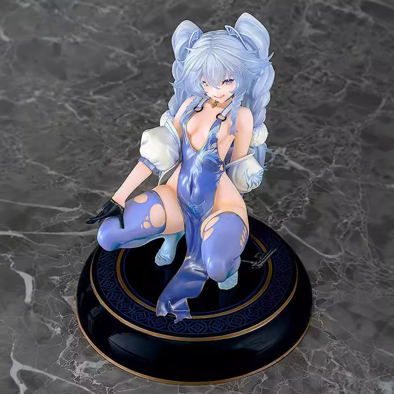 Figura de Anime Phat Girls Fro - Model Kit Anubis reseña y precio
