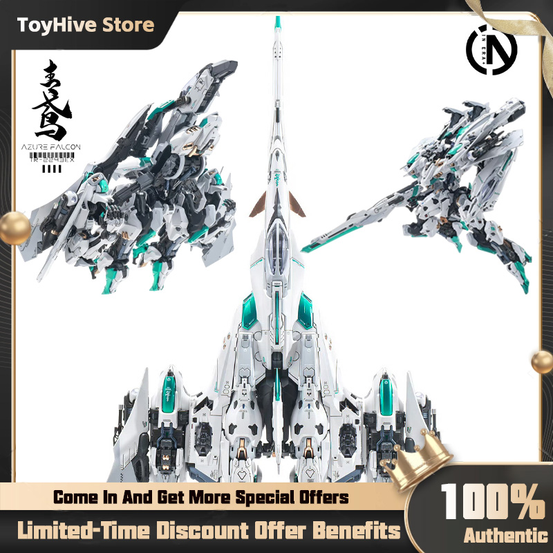 【En stock】INFINITY DIMENSION A - Model Kit Lynx reseña y precio