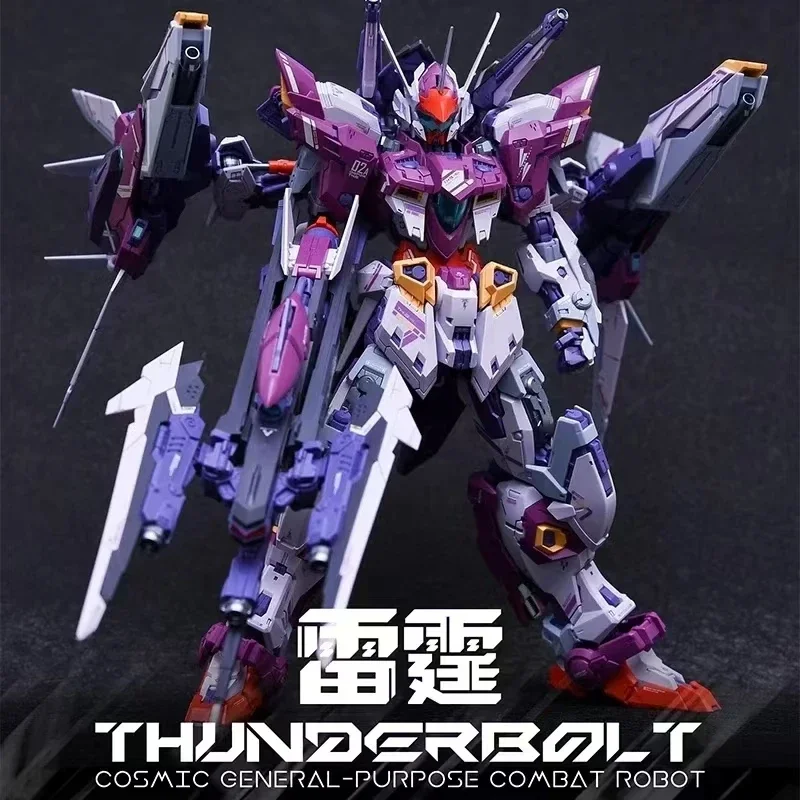 En stock IN ERA + MG 1/100 THU - Model Kit Fenrir reseña y precio