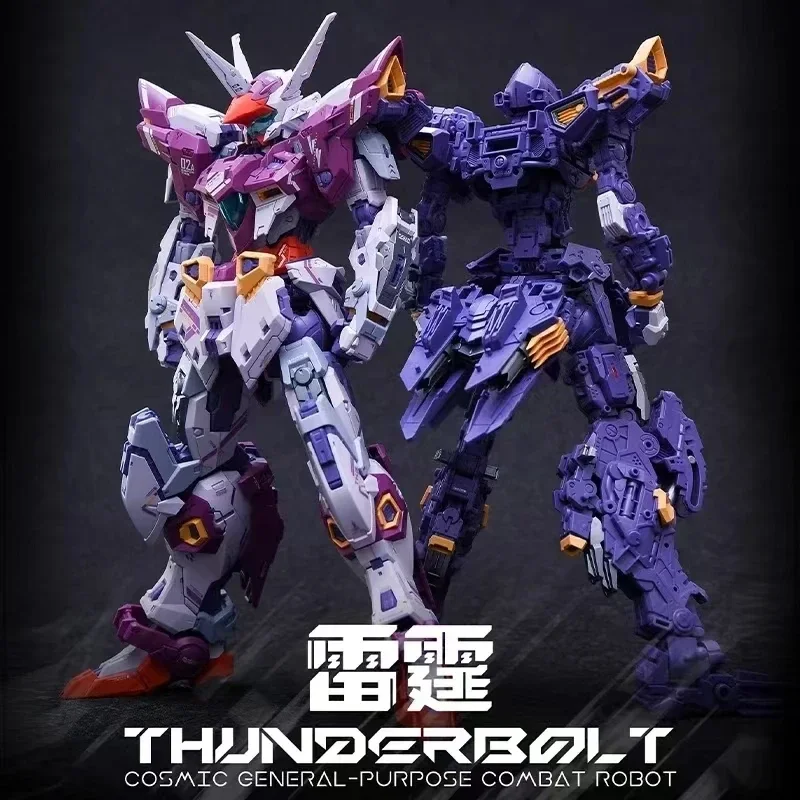 En stock IN ERA + MG 1/100 THU - Model Kit Fenrir reseña y precio