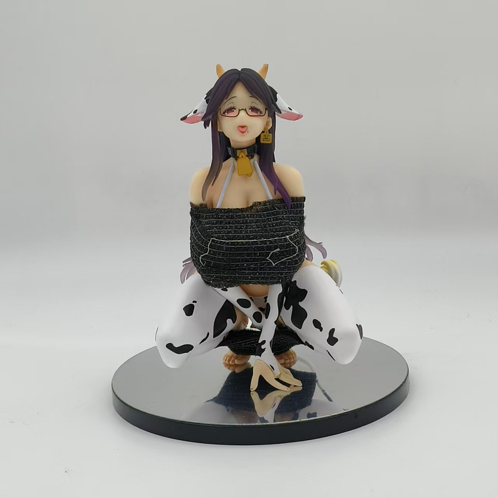 Figura de Anime Sexy a Escala  - Model Kit Anubis reseña y precio