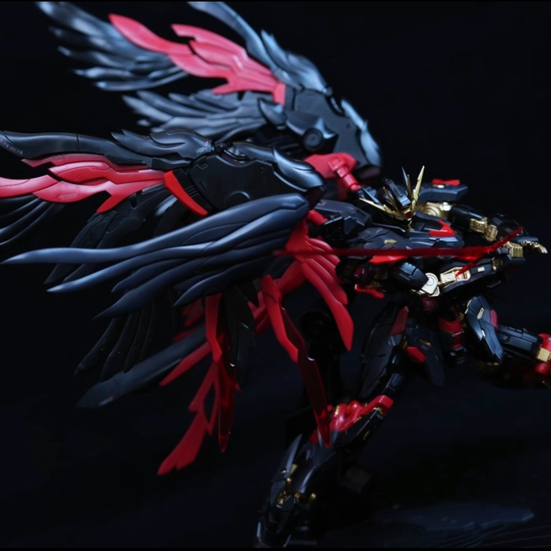 En Stock, Mecha Core Industry  - Model Kit Fenrir reseña y precio