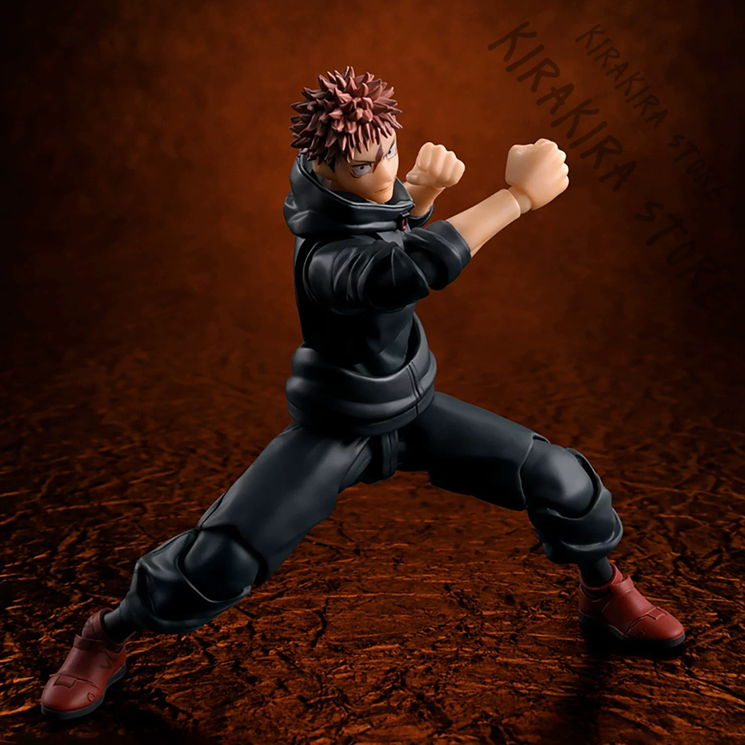 Jujutsu Kaisen 	 Figura Articu - Model Kit Jujutsu Kaisen reseña y precio